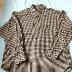 Lauren Button Down Shirt